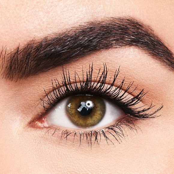 new Tarte シ Lights, Camera, Lashes™ シ Mini Mascara シ 4 in 1 Smudge Proof シ Black - Picture 4 of 10